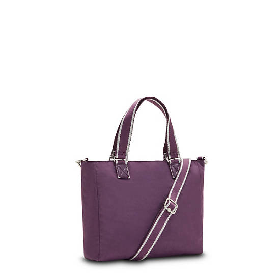 Sacs Fourre Tout Kipling Venla Violette | FR 1738WN